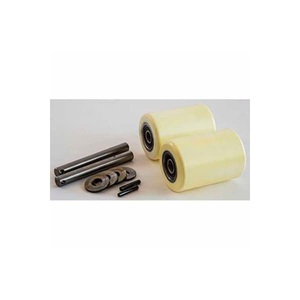 Gps - Generic Parts Service Load Wheel Kit for Electric Pallet Truck GWK-MPB040AC-XL-LW - Fits Yale Model No MPB040 AC GWK-MPB040AC-XL-LW - main